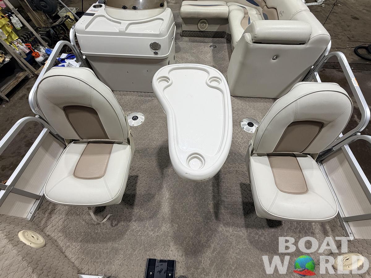 Used 2010 Misty Harbor  2085DF & 50HP Mercury4Stroke - $15,995