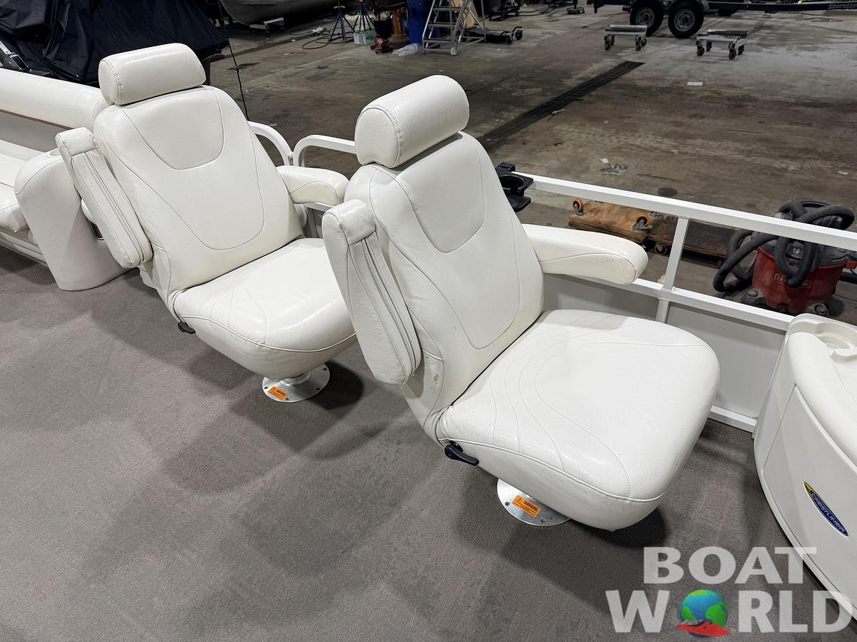 Used 2006 Crestliner 2485 Sport LX Pontoon