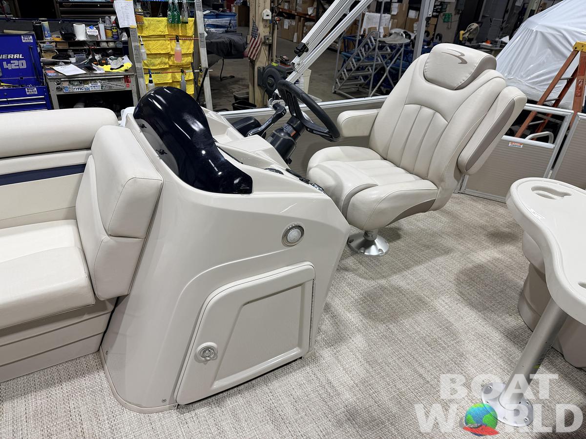 Used 2018 Bennington 20 SLX Pontoon