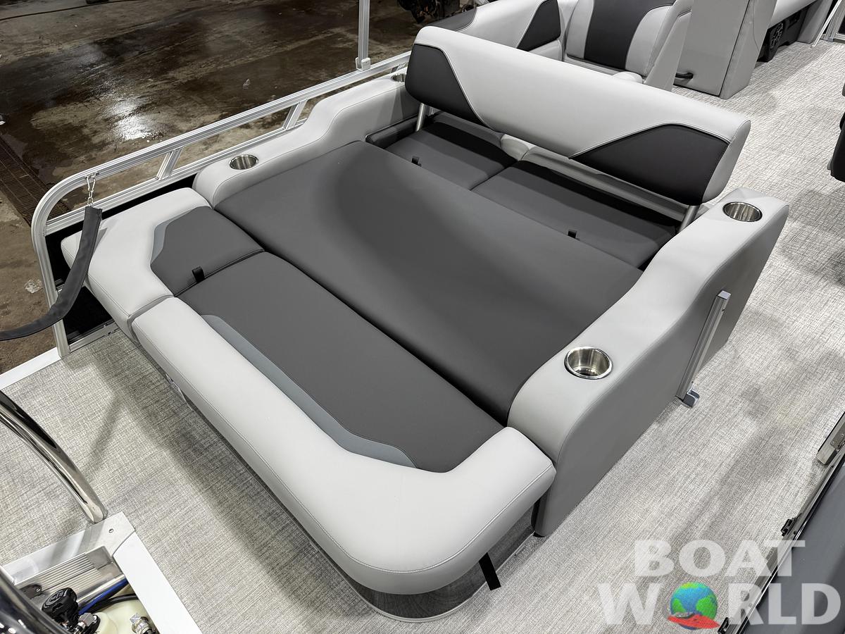 2026 Tahoe Pontoons Sport 2180 Swingback (VRB) 