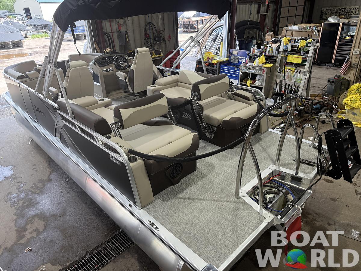 2026 Tahoe LTZ QLS 2385 Quad Lounge Shift $41995