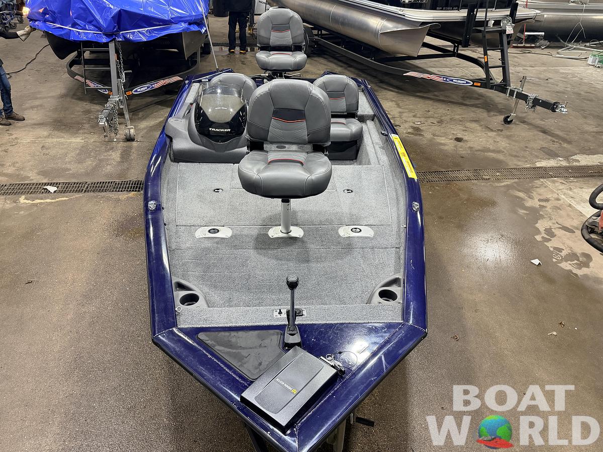 Used 2022 Tracker 175 Pro Team TF