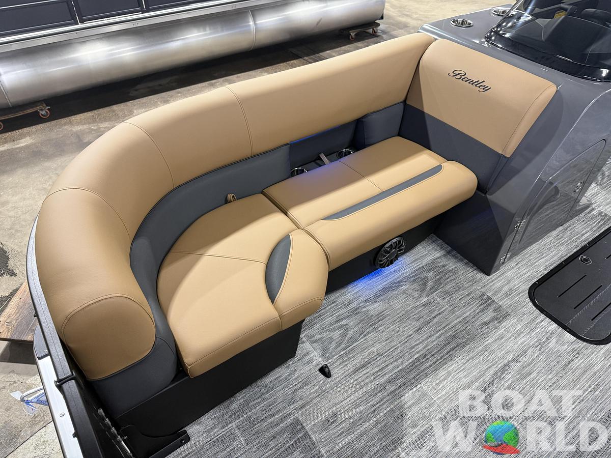 2027 Bentley Legacy 223 Swingback Tritoon $56995