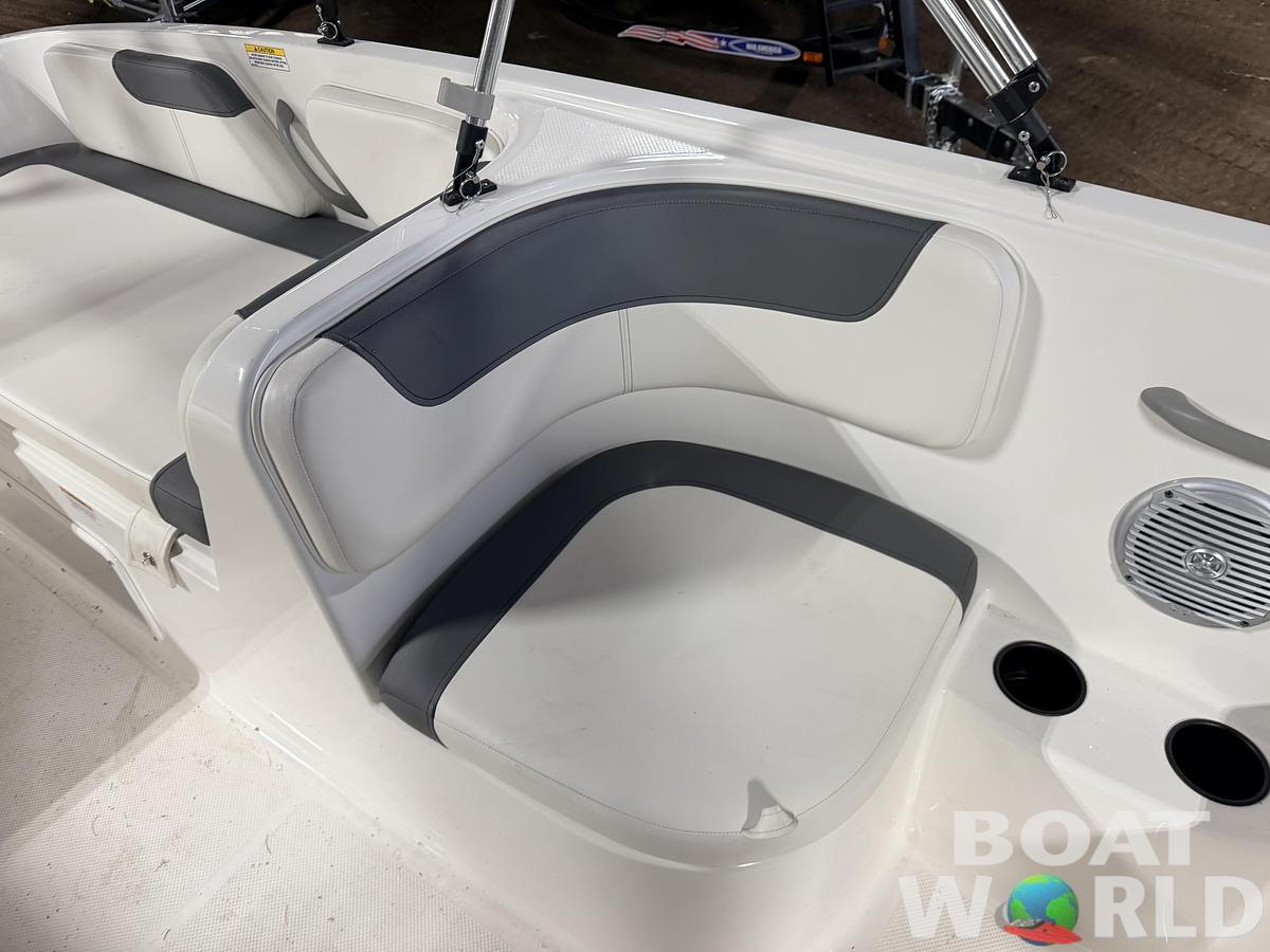 Used 2018 Bayliner Element E18 & 90HP Mercury 4Stroke