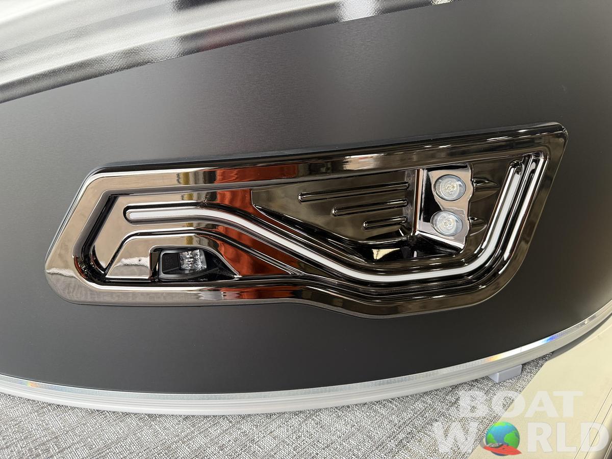 2026 Tahoe Pontoons LTZ 2385 Quad Lounge Shift SS 