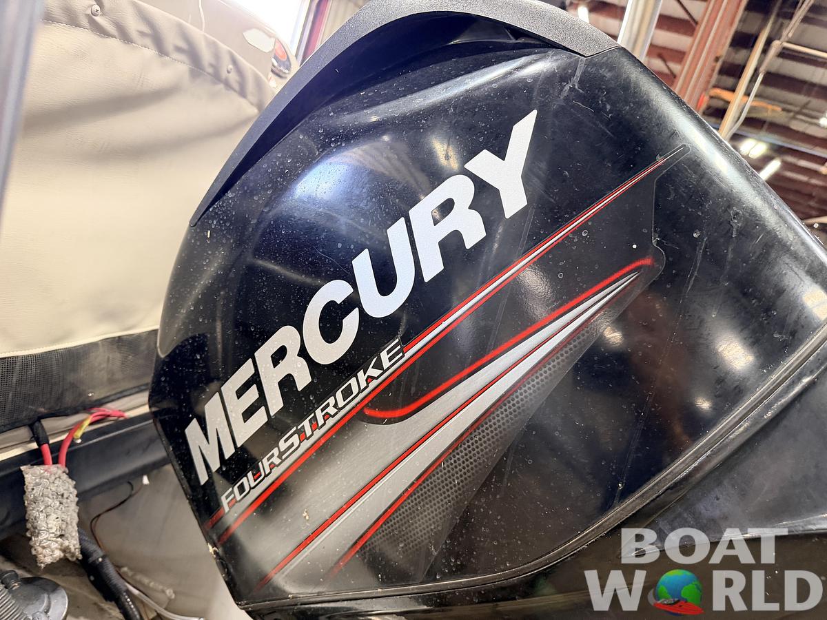 Used 2014 Premier 221 Gemini Fish n Cruise & 50HP Mercury 4Stroke -$19,995