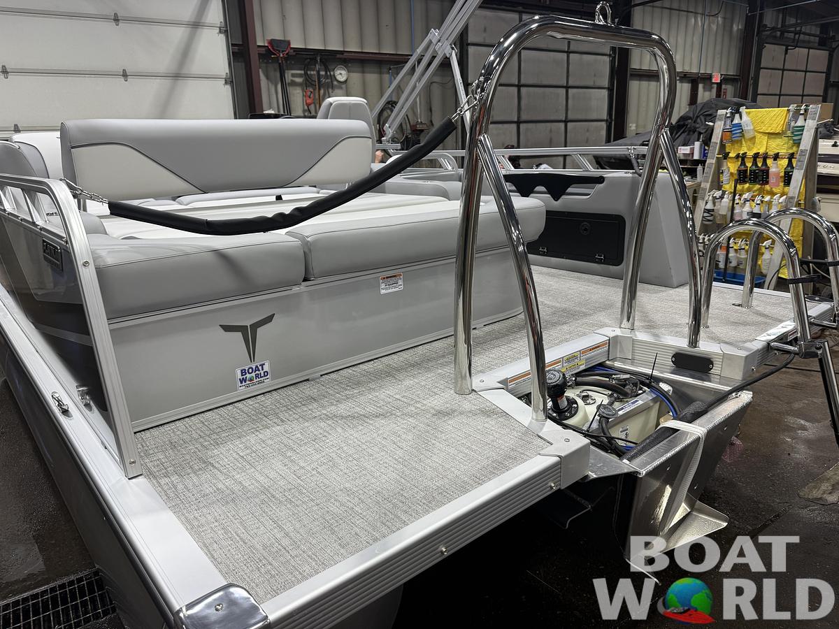2026 Tahoe Pontoons Sport 2185 Swingback (VRB) 