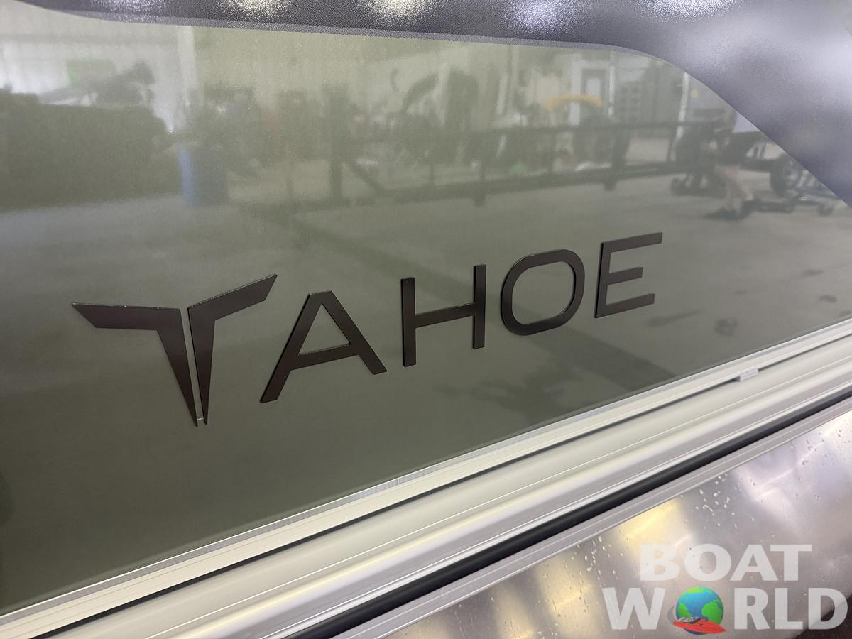 2026 Tahoe Pontoons Sport 2385 Swingback (VRB) & Honda 4-Stroke EFI