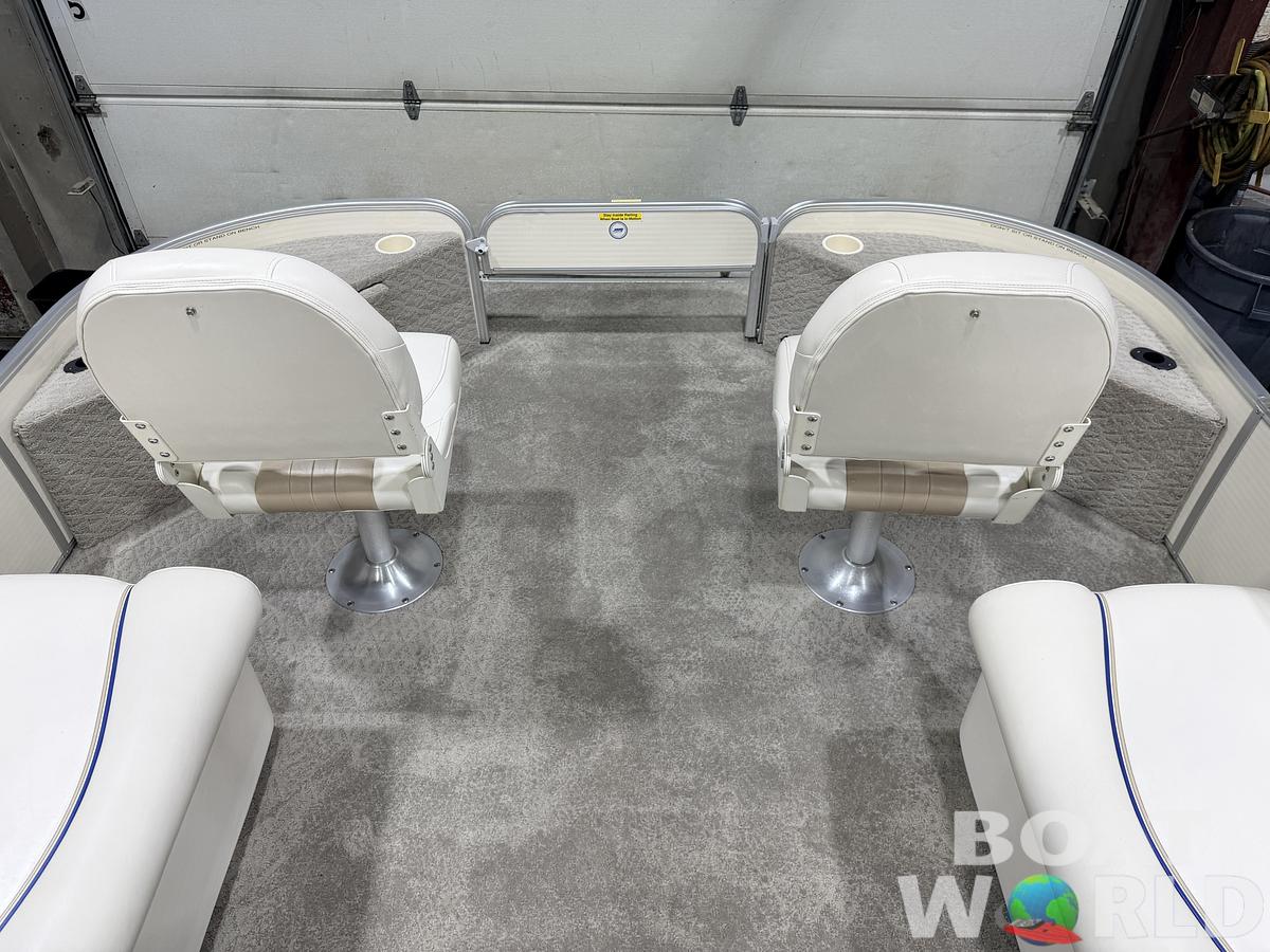 Used 2006 Sweetwater 2386 F Pontoon & 90HP Yamaha 4-Stroke EFI - $15,995