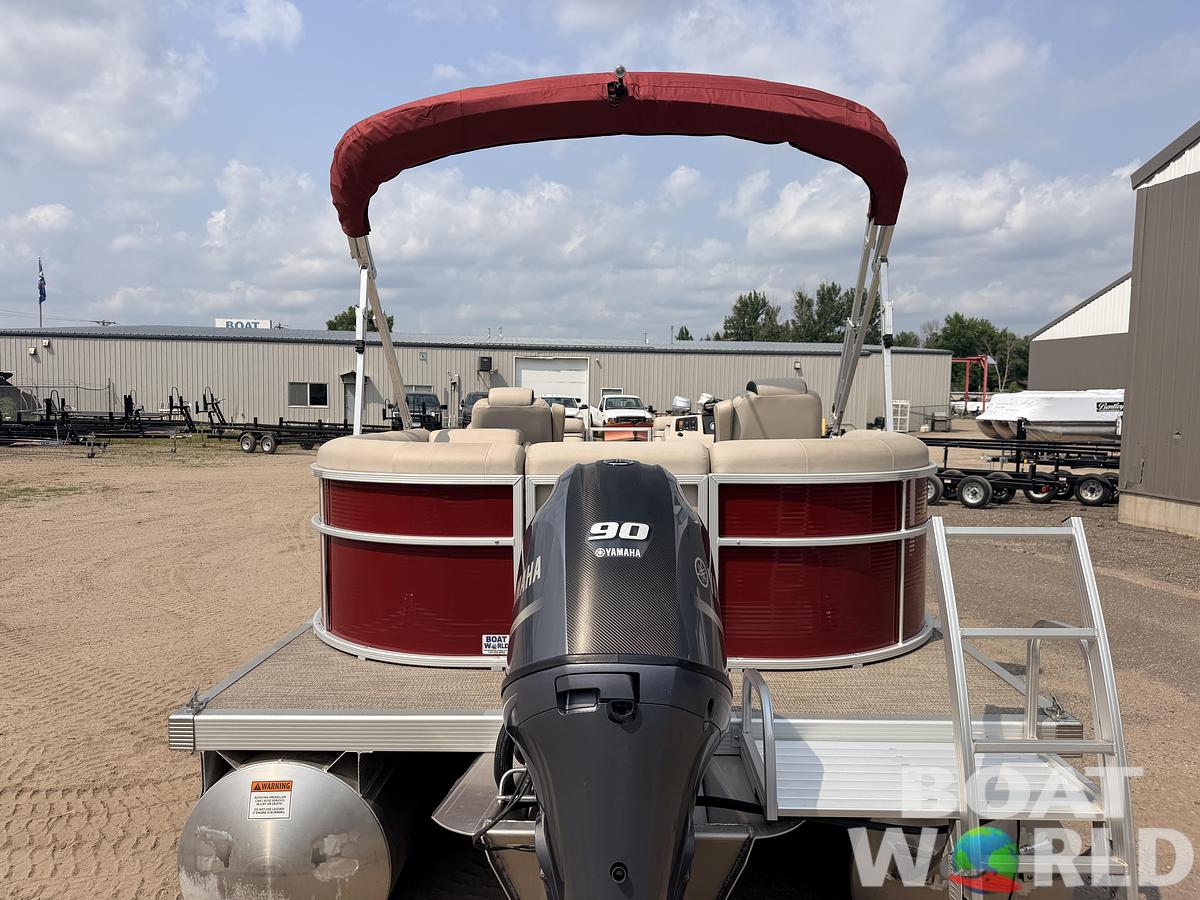 Used 2019 Bennington 21 SX Quad Lounge & Yamaha 90HP 4Stroke -$29,995