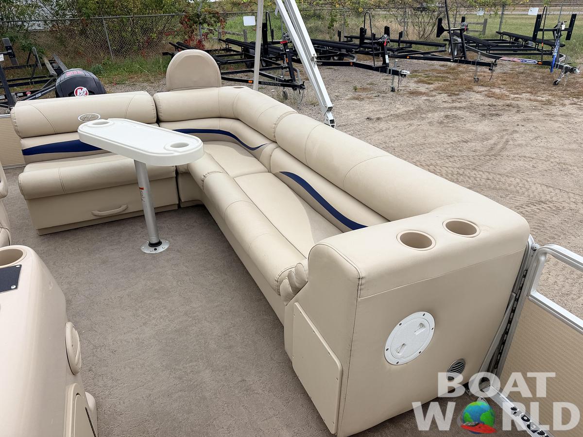 Used 2006 Harris 230 & 2025 115HP Mercury Pro XS 4Stroke -$18,995