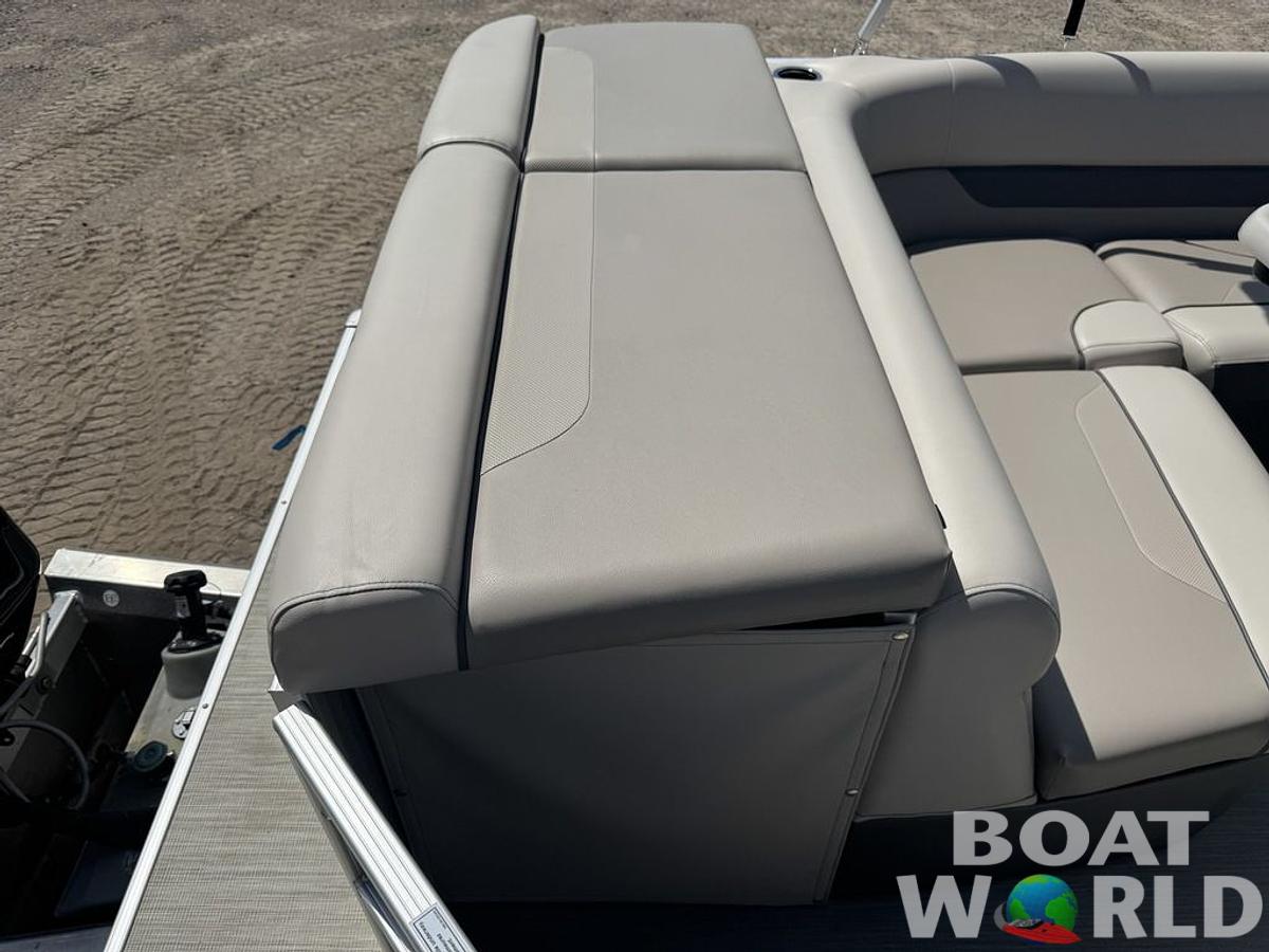 Used 2020 Princecraft Vectra 19 Pontoon