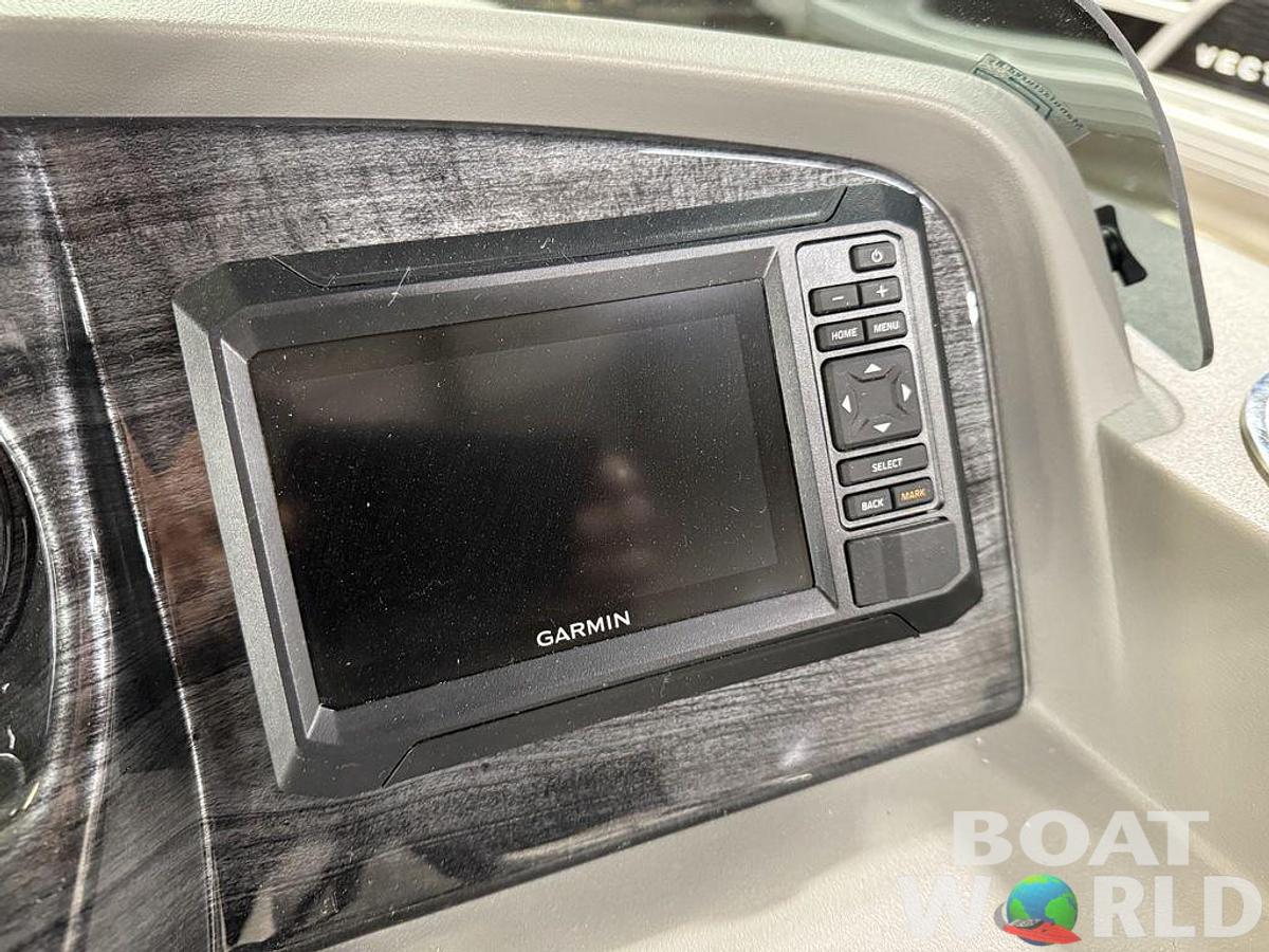 2025 Tahoe Pontoons LTZ 2385 Quad Lounge & Honda 4-Stroke EFI