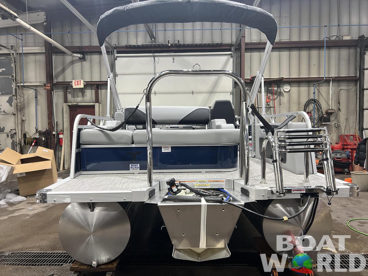 2026 Tahoe Pontoons Sport 2180 Swingback (VRB) 