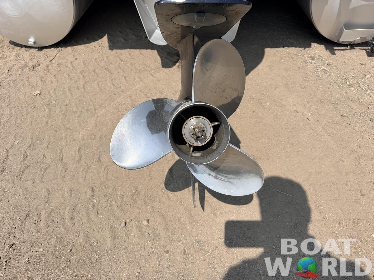 Used 2015 Misty Harbor 220 Cruise & 150HP Yamaha SHO -$29,995