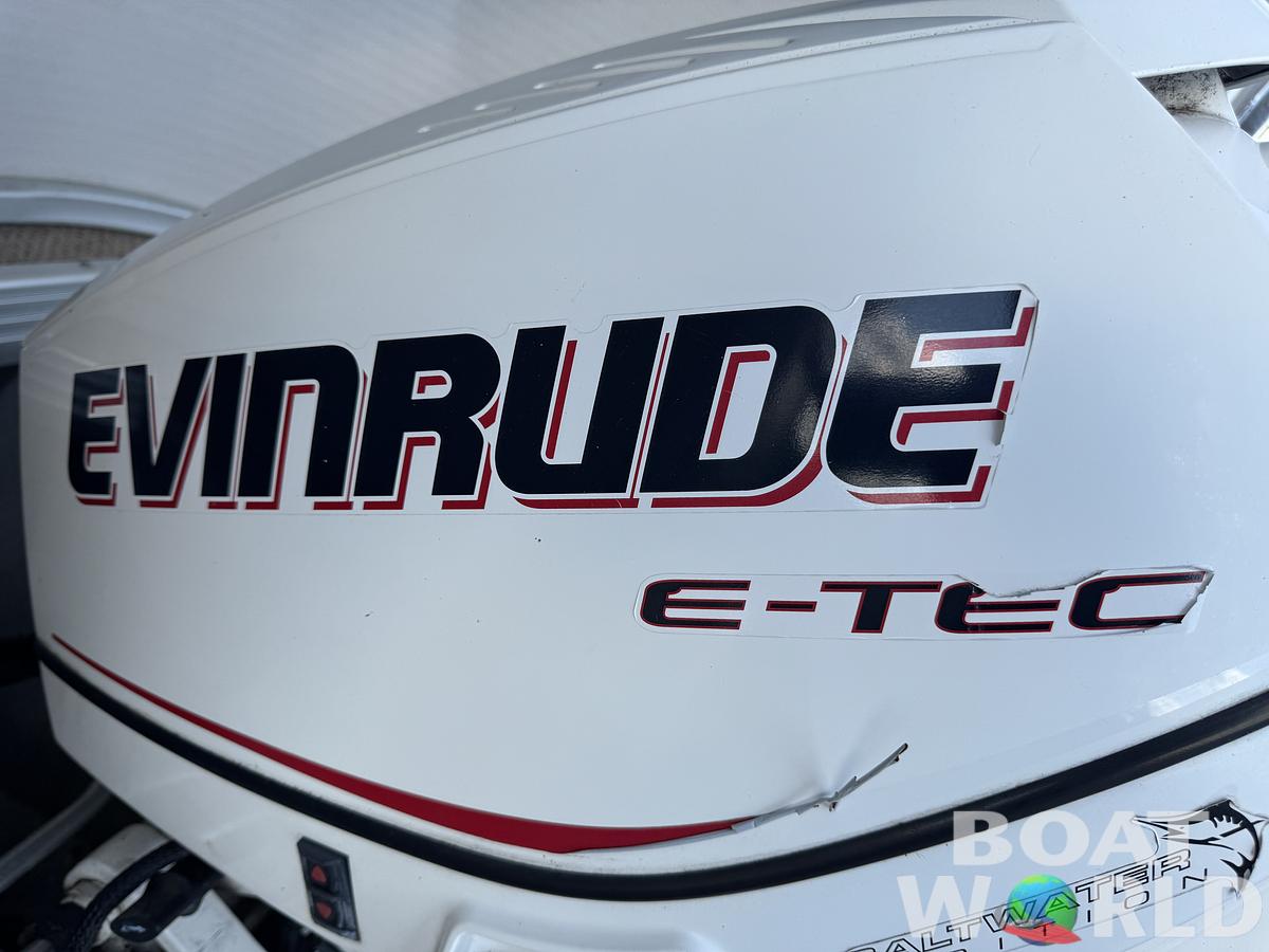 Used 2007 Premier  225 SunSation Pontoon
