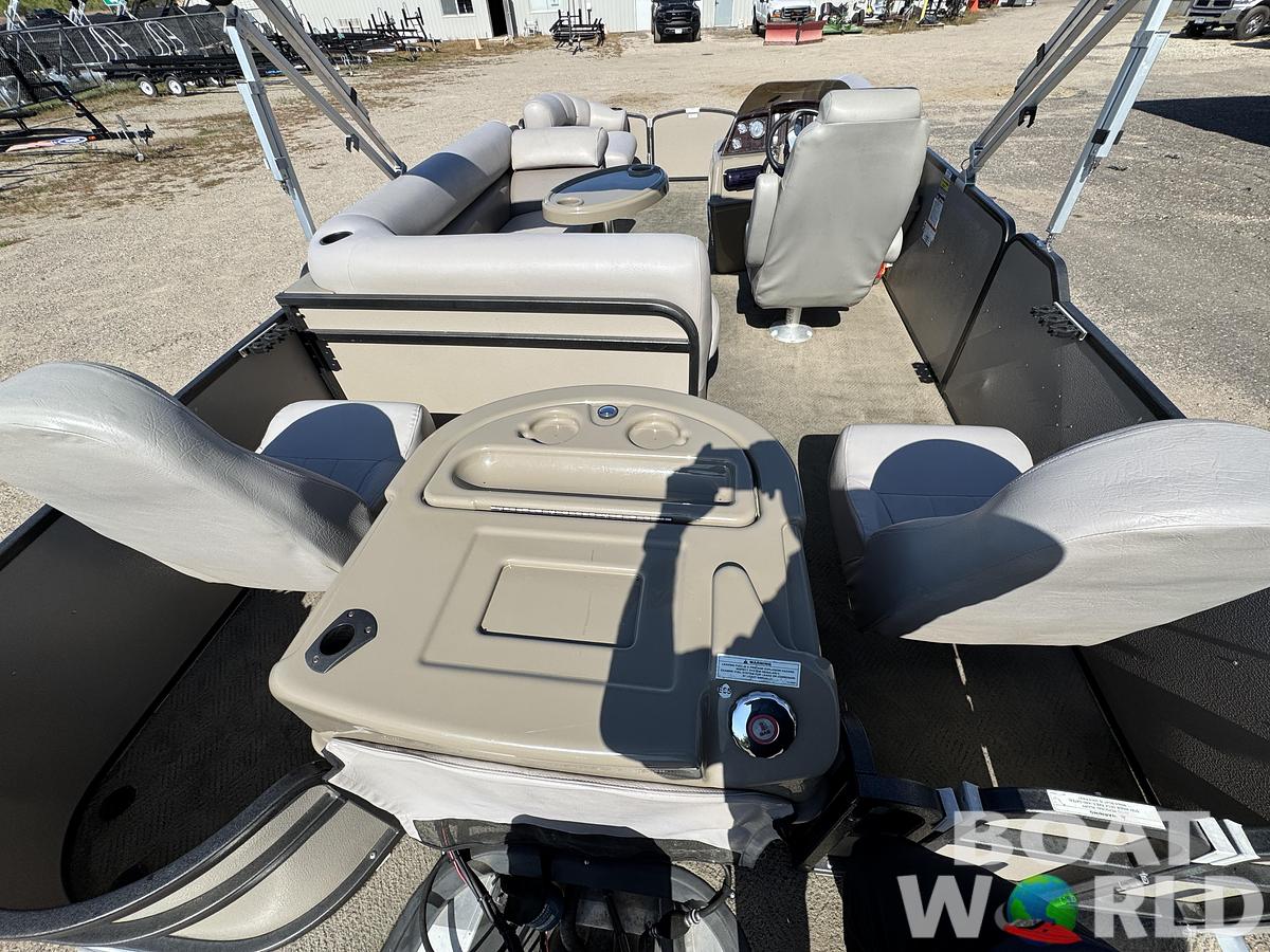 Used 2011 Premier 201 Gemini Fish 'n Cruise Pontoon
