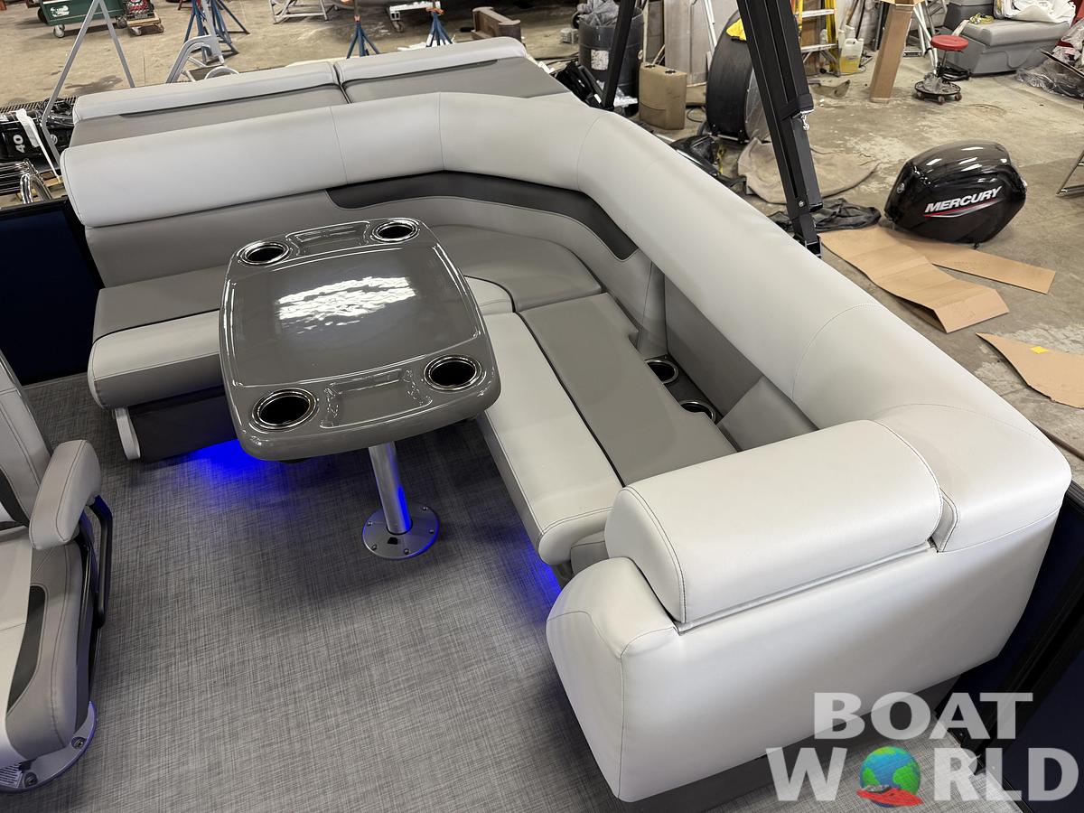 2027 Princecraft 21 Sportfisher 2-S Pontoon $32995