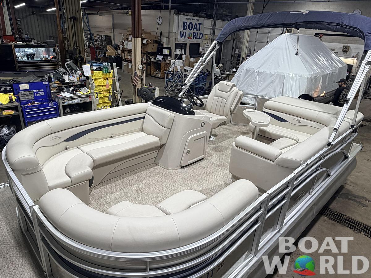 Used 2018 Bennington 20 SLX Pontoon