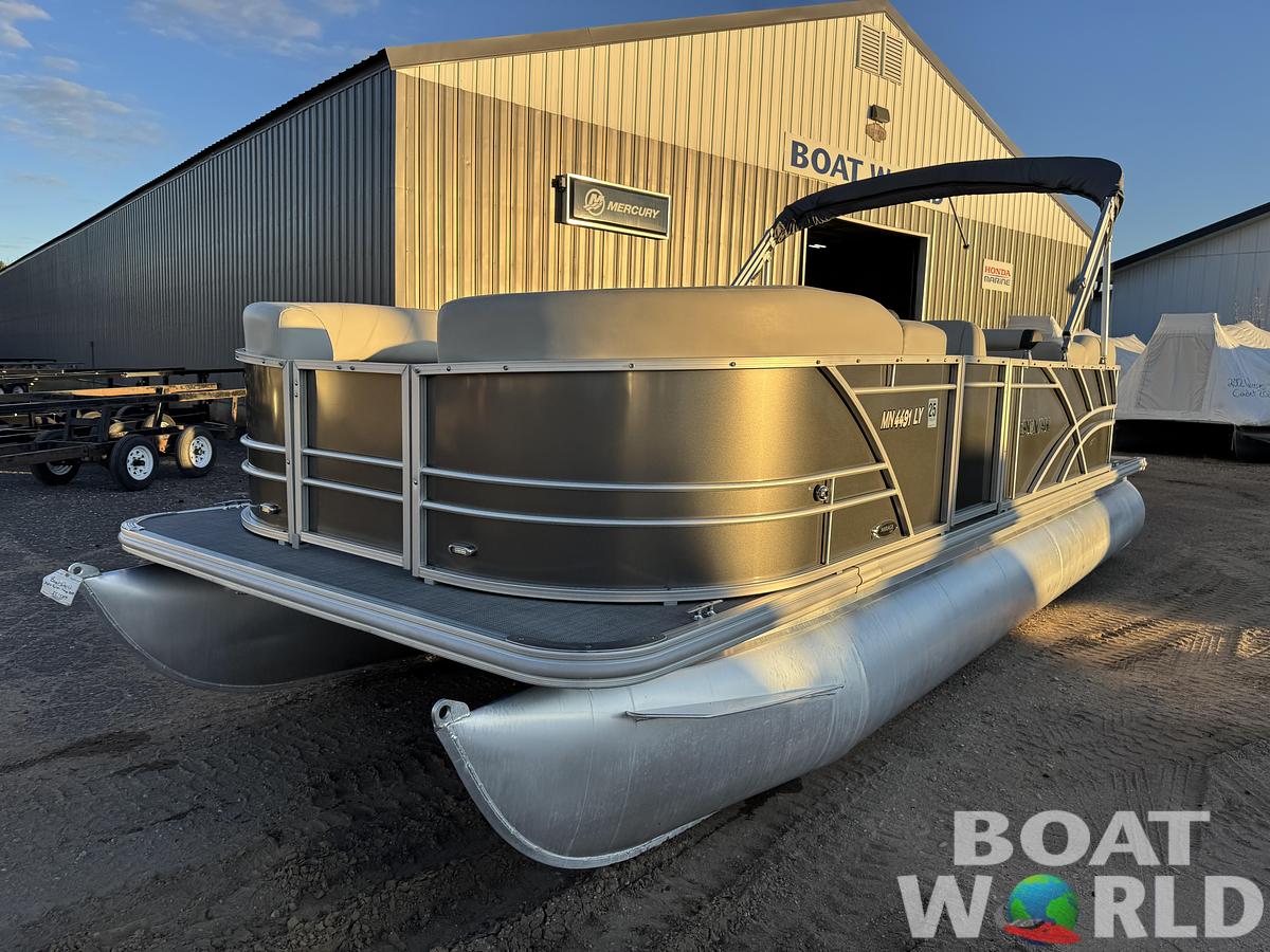 Used 2020 Sylvan Mirage 822 LZ Pontoon