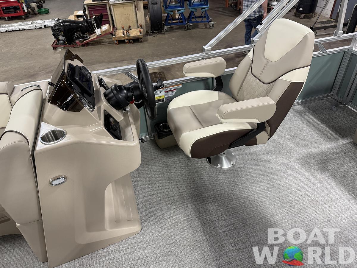 2026 Tahoe Pontoons Sport 2180 Swingback (VRB) 