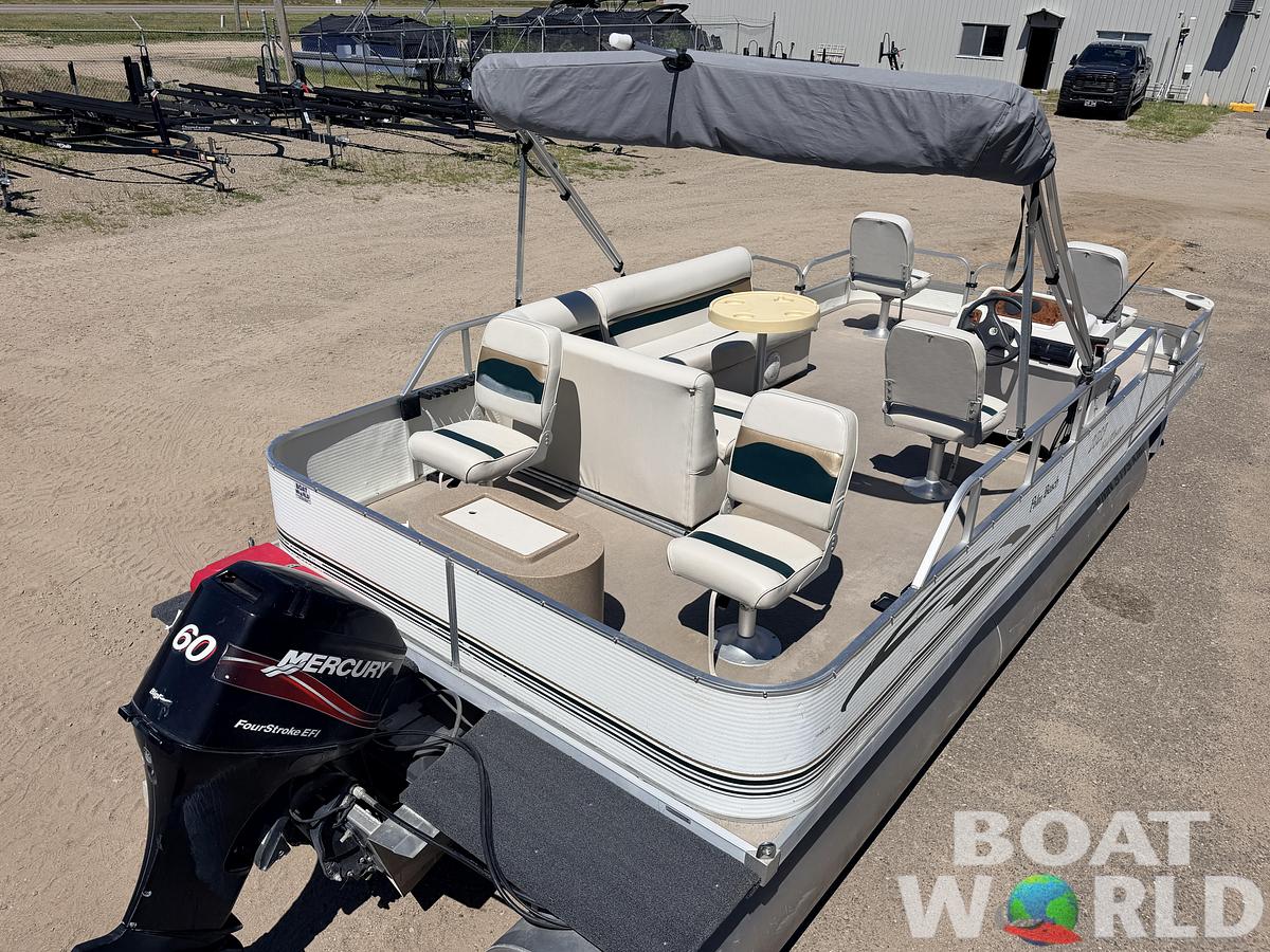 Used 2010 Palm Beach 2023 Fishmaster & 60HP Mercury 4Stroke -$12,995