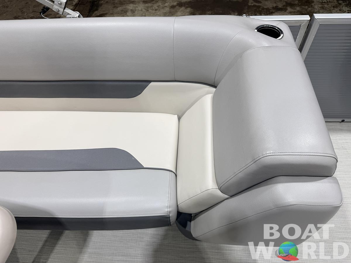 Used 2022 Princecraft 21 Sportfisher 2-S & 115HPMercury 4-Stroke -$29,995