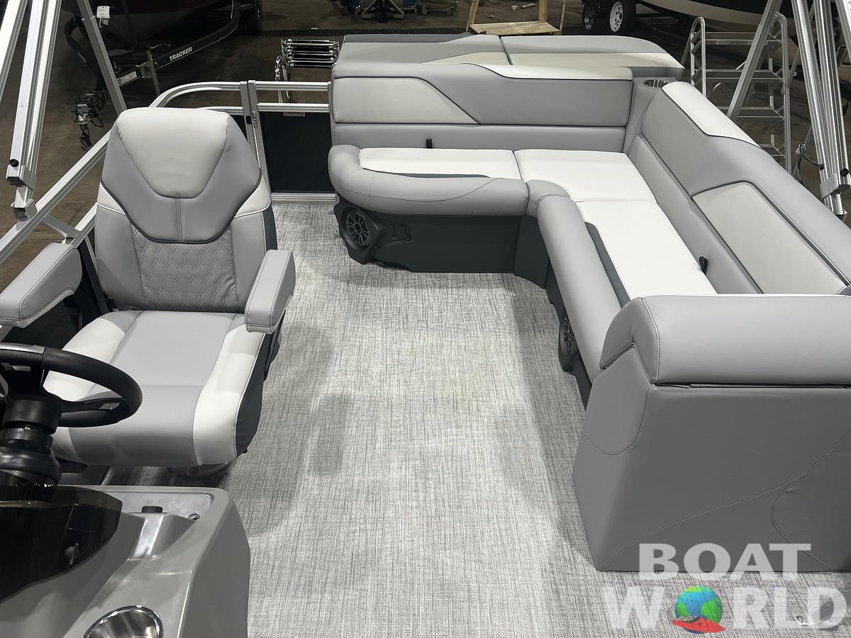 2026 Tahoe Pontoons Sport 2180 Cruise 