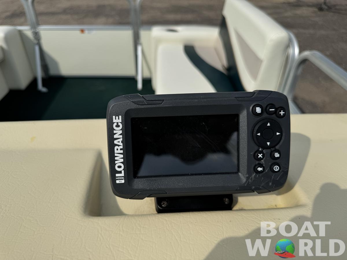 Used 1999 Lowe Suncruiser Malibu 180