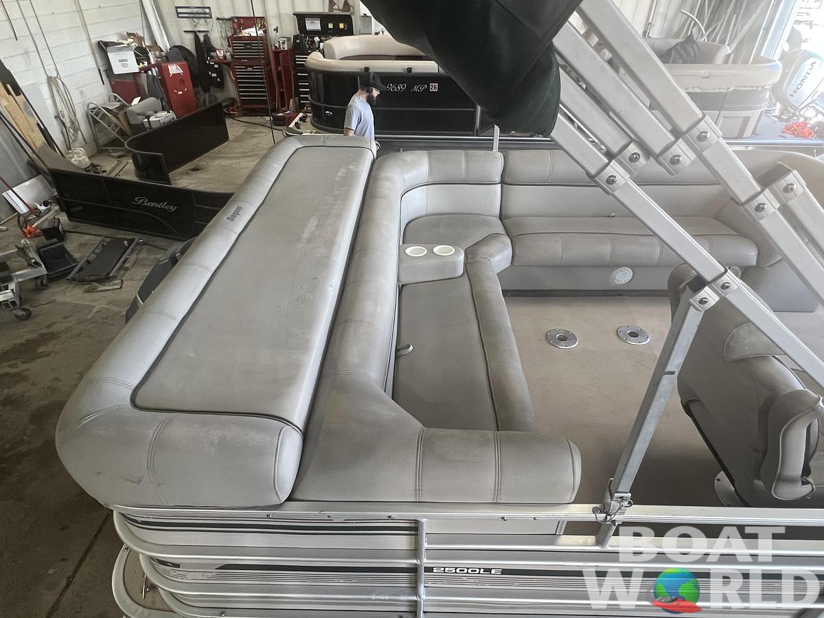 Used 2001 San Pan 2500 & 80HP Yamaha 4Stroke -$8,995