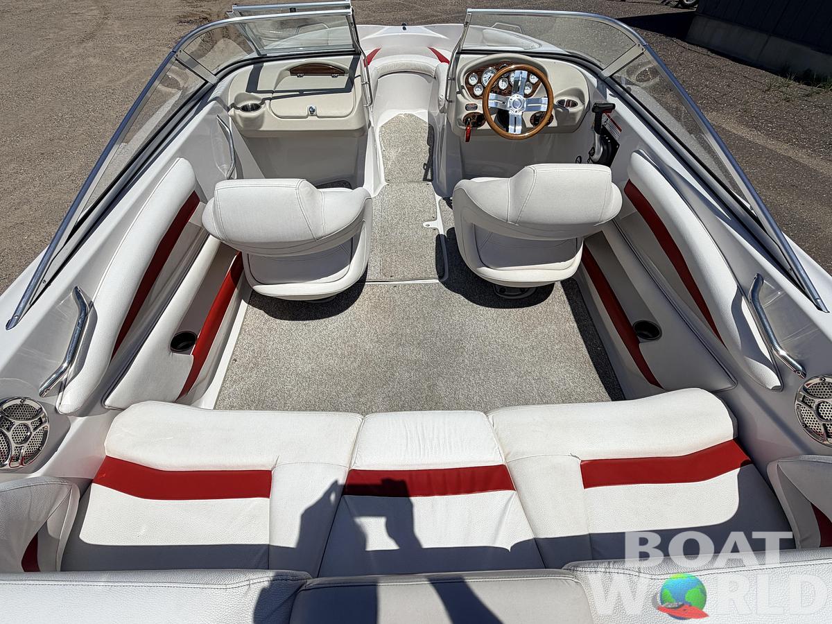 Used 2011 Glastron GT205 & 220HP 4.3L Mercruiser -$15,995
