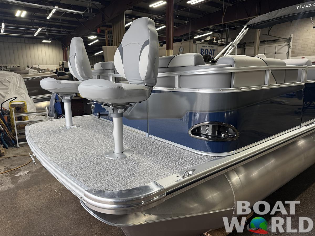 2026 Tahoe Pontoons Sport 23E80 Fish & Cruise Pontoon