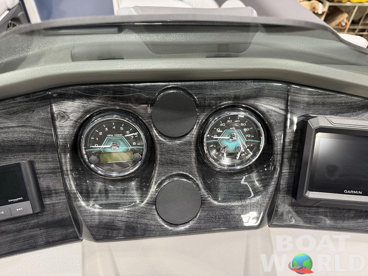 2026 Tahoe Pontoons LTZ 2385 Elite Cruise