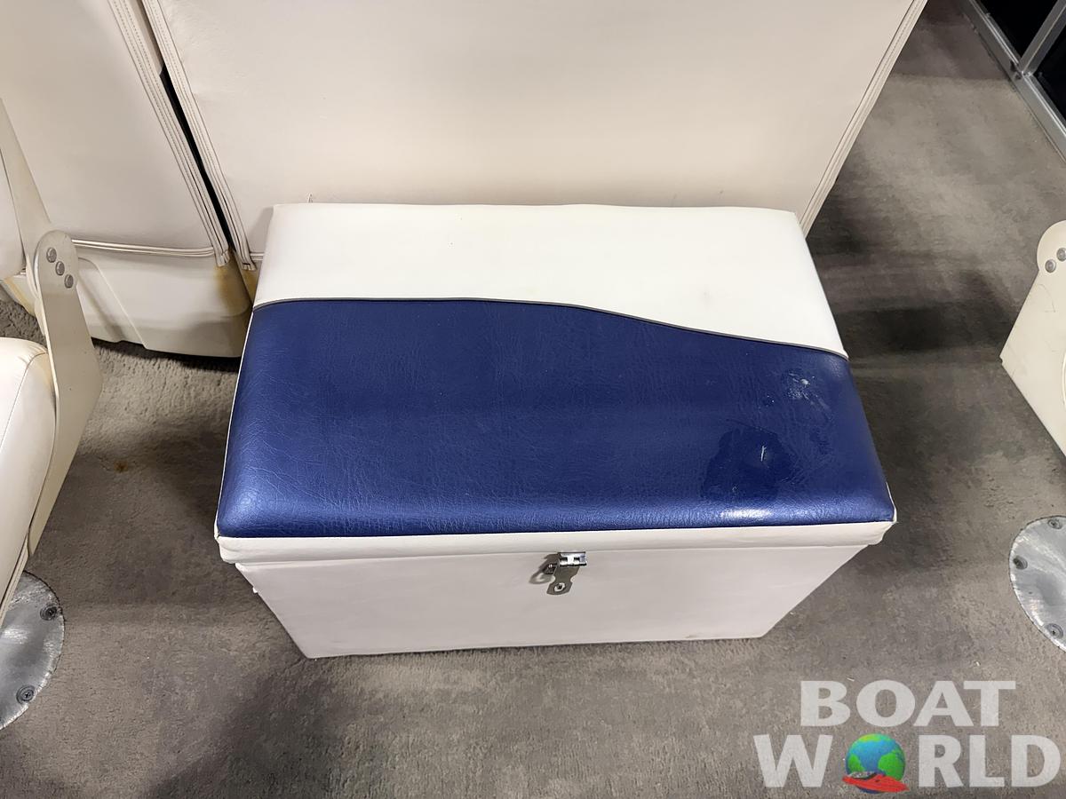 Used 2006 Misty Harbor 1880 CF Explorer Pontoon