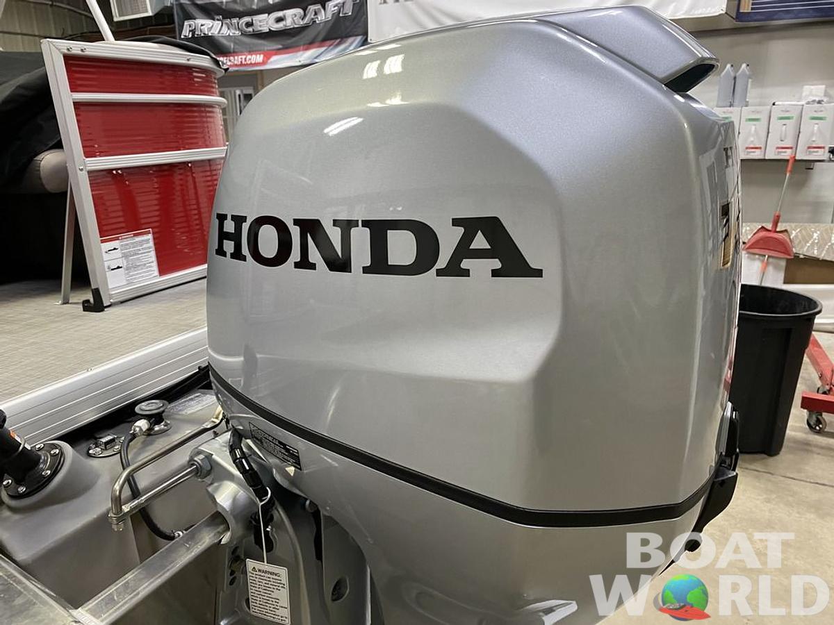 2025 Honda Marine 100HP 4-Stroke EFI Outboard *New*