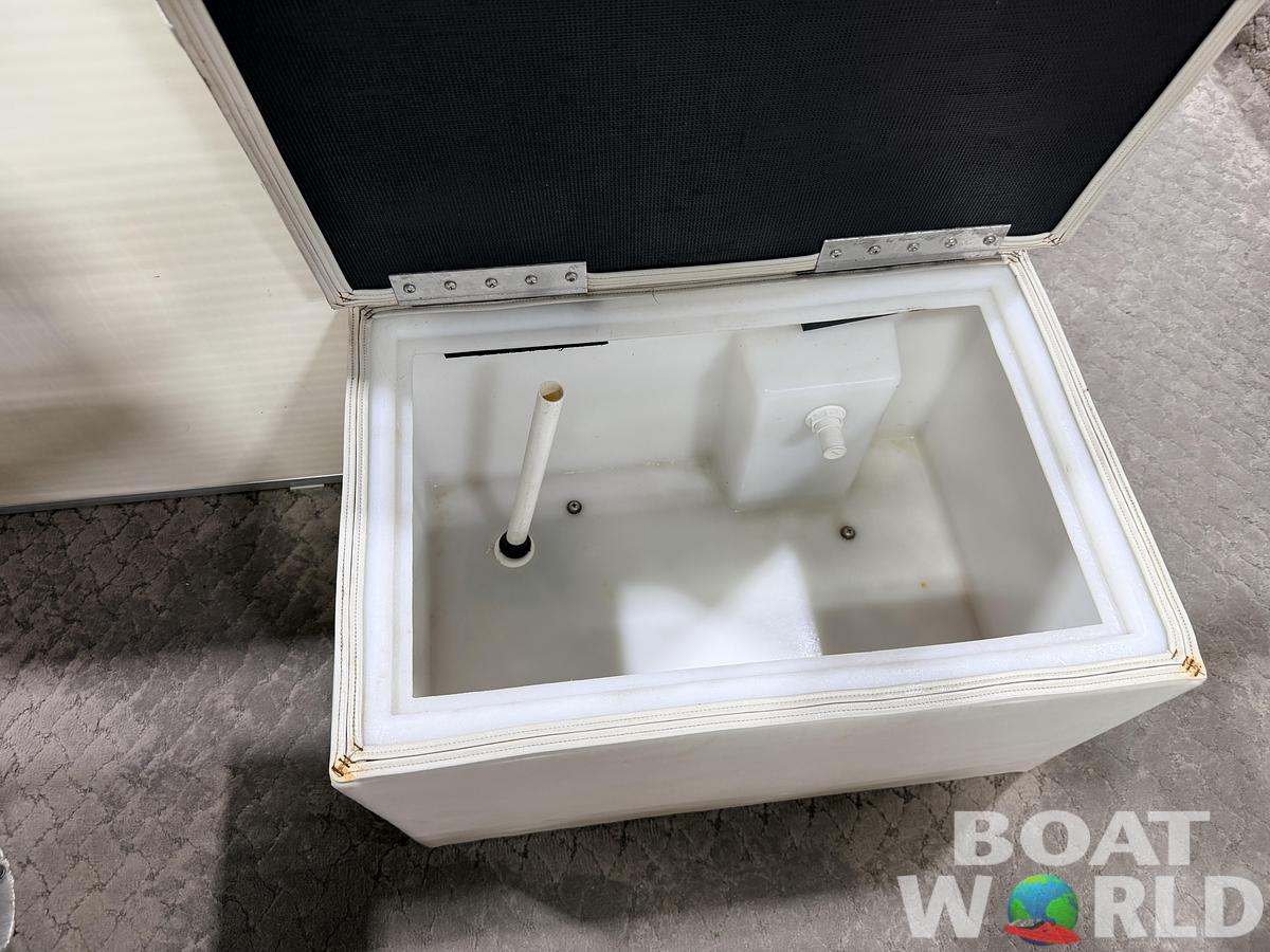 Used 2010 Misty Harbor  2085DF & 50HP Mercury4Stroke - $15,995