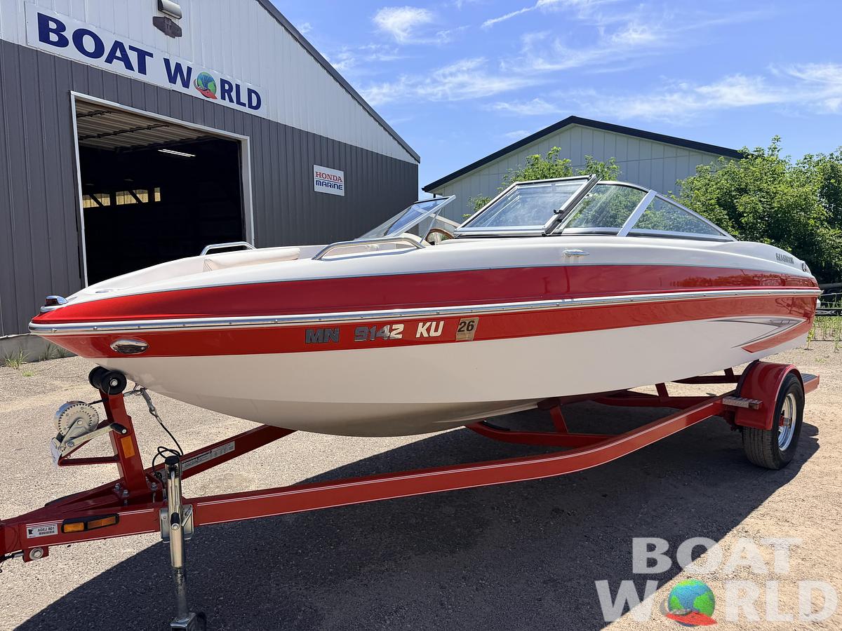 Used 2011 Glastron GT205 & 220HP 4.3L Mercruiser -$15,995