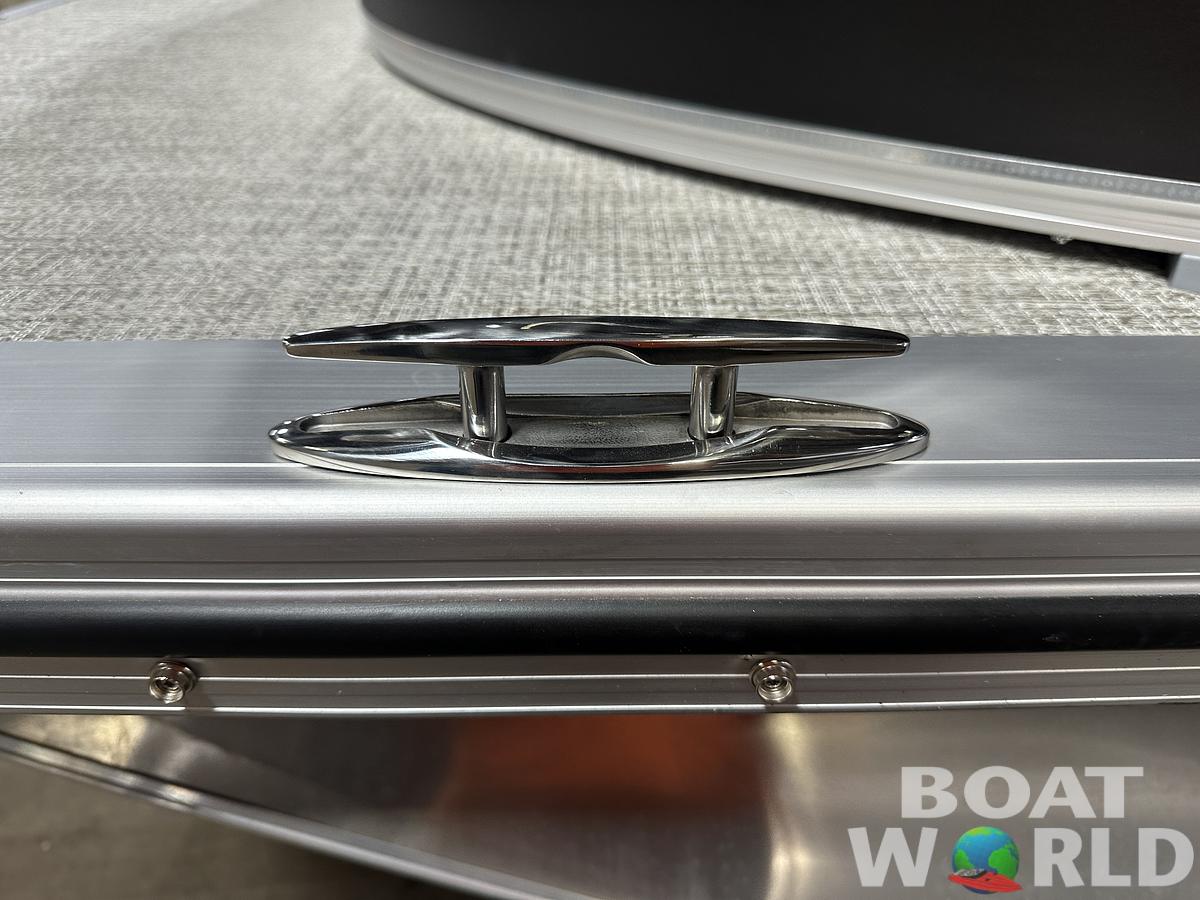 2025 Tahoe Pontoons Cascade 2385 Elite Cruise Tritoon & Honda 4-Stroke EFI