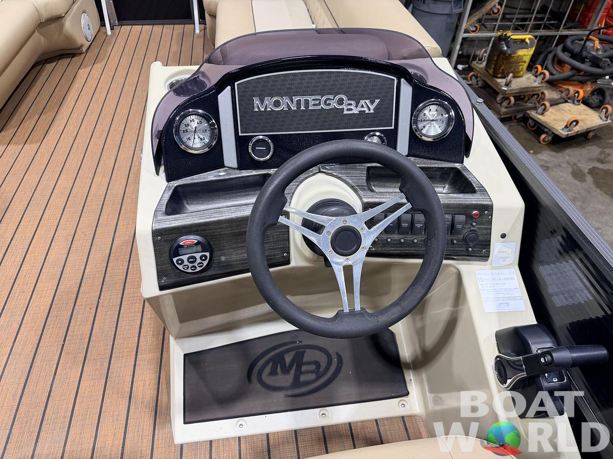 Used 2020 Montego Bay C8520 Cruise DLX