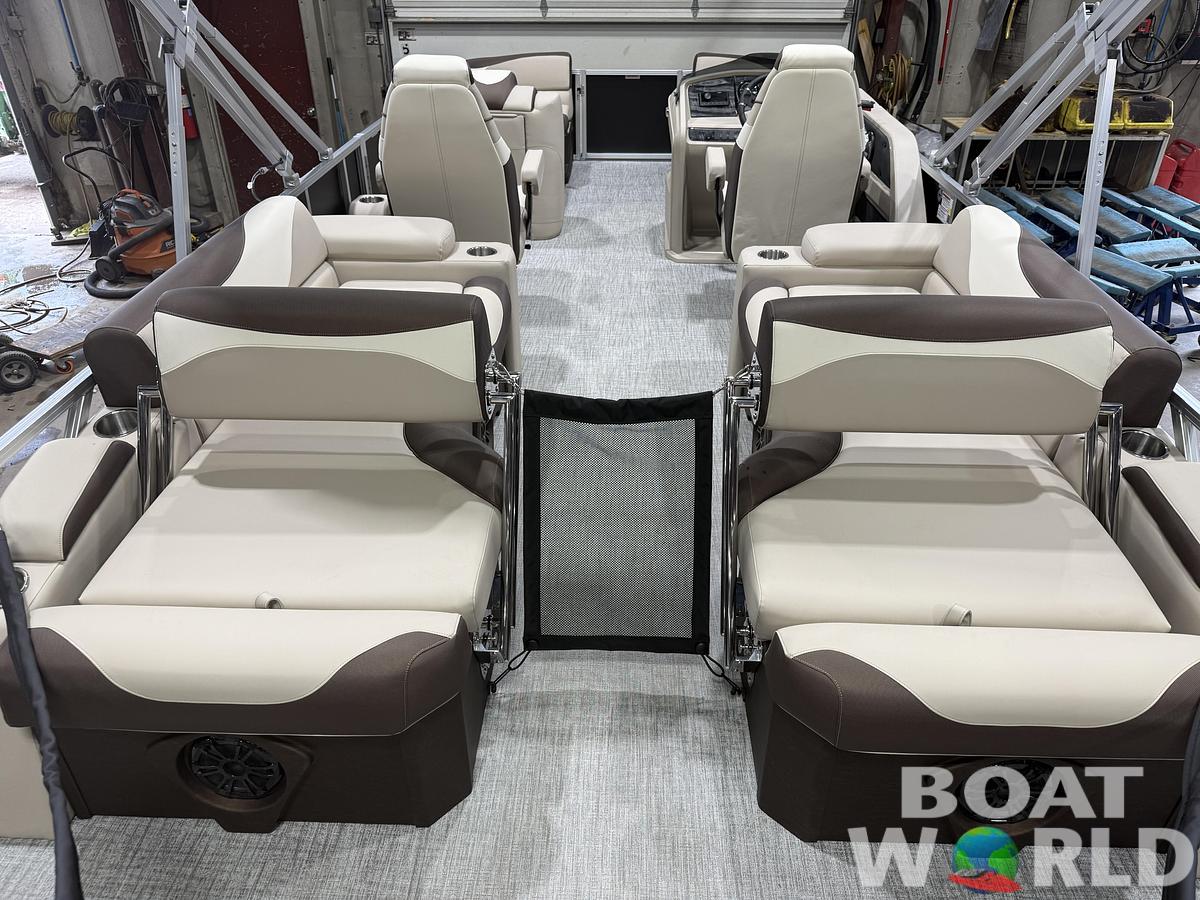 2026 Tahoe LTZ QLS 2385 Quad Lounge Shift $41995