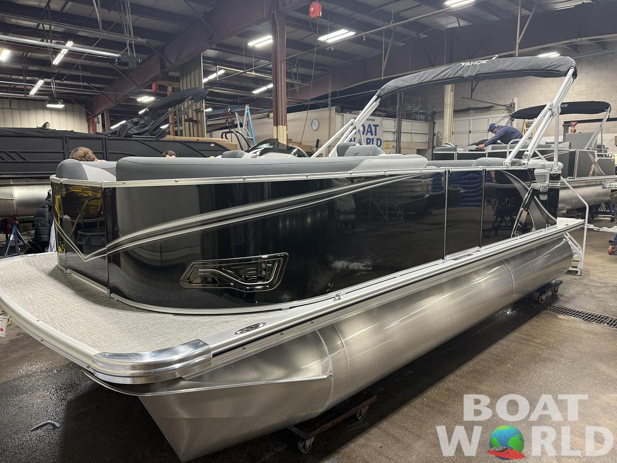 2026 Tahoe Pontoons LTZ 1985 Cruise Pontoon