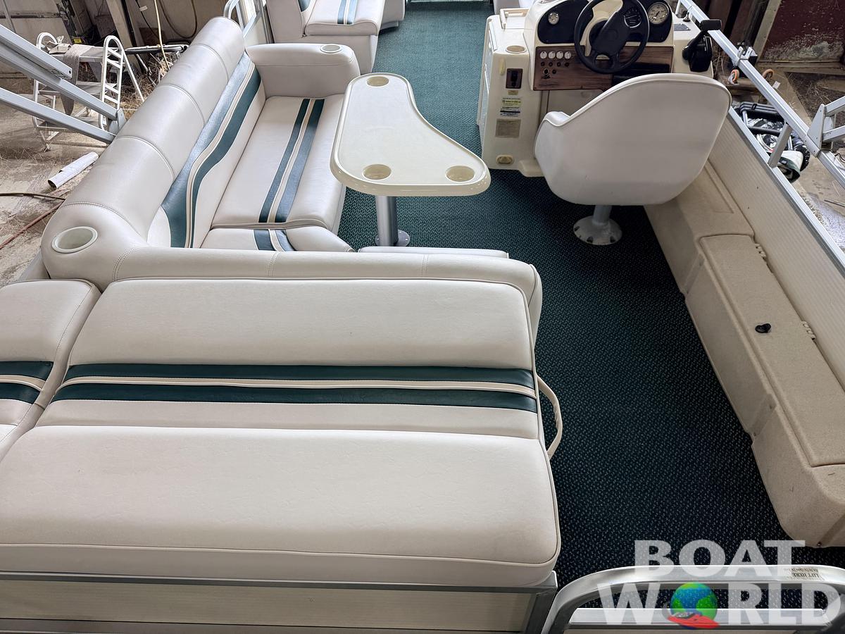 Used 1999 Premier 250 Alante & 75HP Honda 4Stroke -$12,995