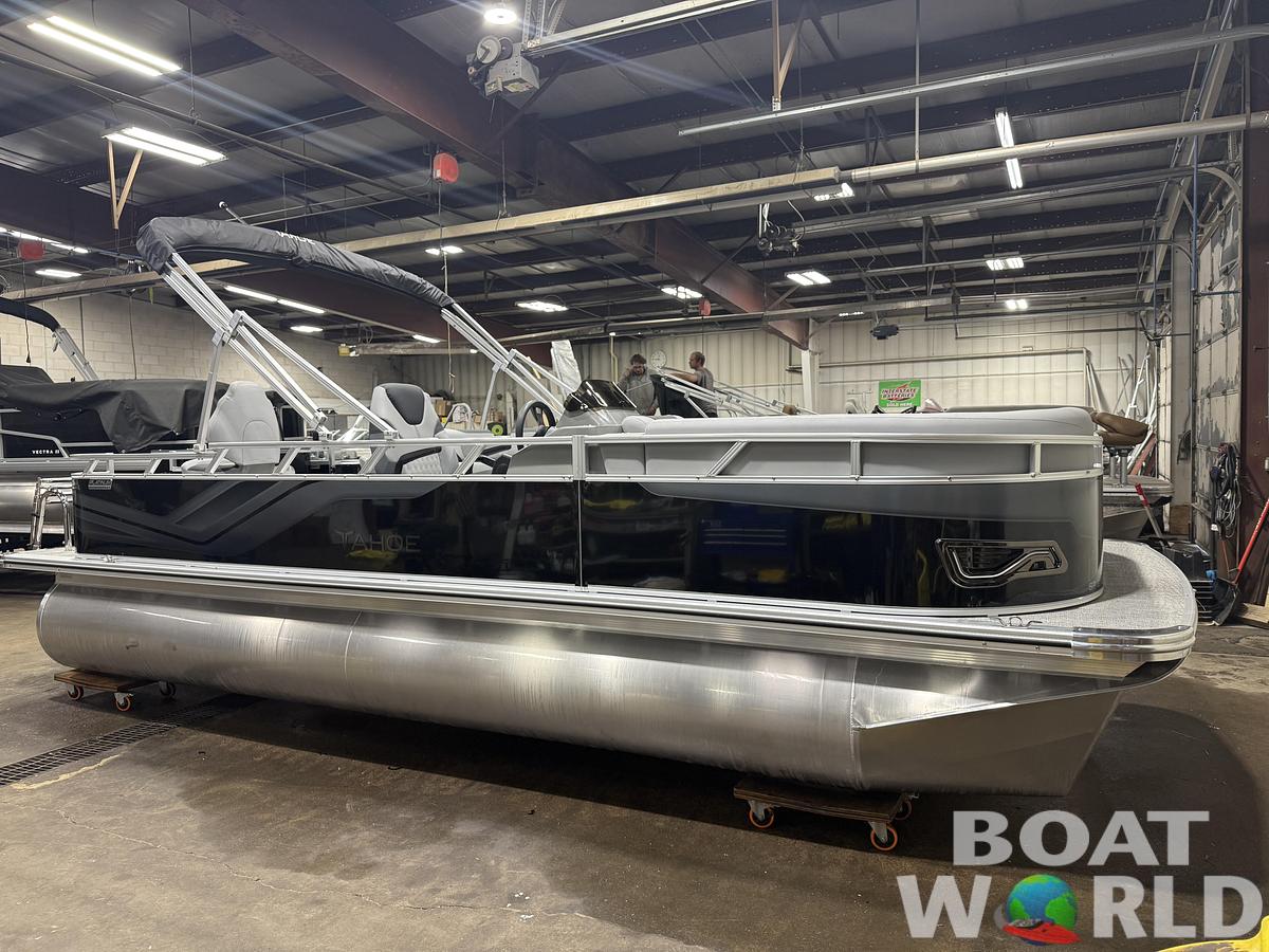 2026 Tahoe Pontoons Sport 2185 Rear Fish 