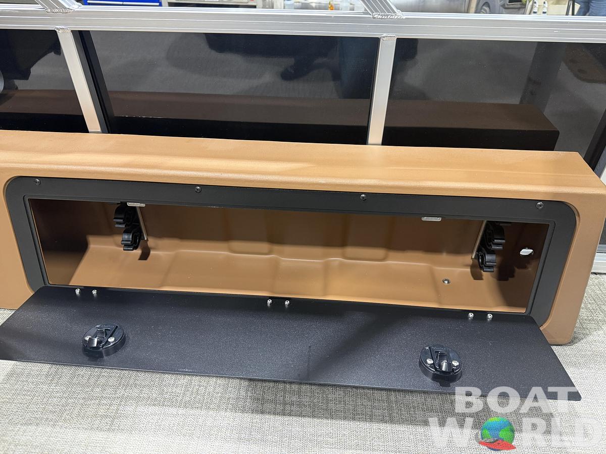 2026 Tahoe Pontoons Sport 2185 Quad Fish $34995