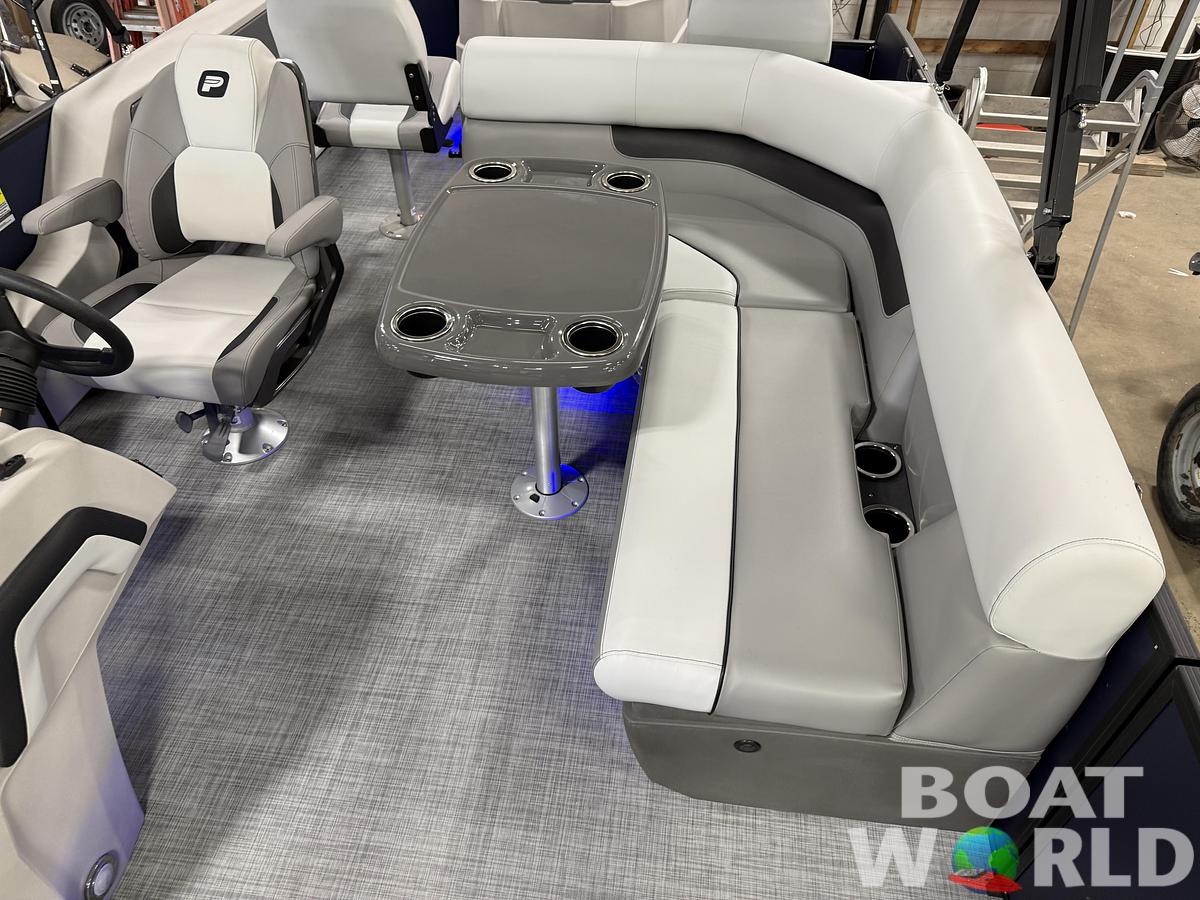 2027 Princecraft 21 Sportfisher 4-S Quad Fish $35995