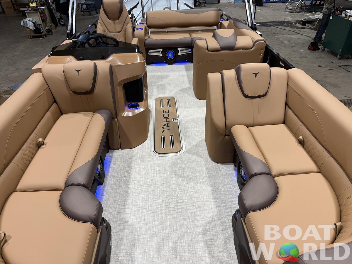 2027 Tahoe LTZ 300HP VRB Swingback $69995