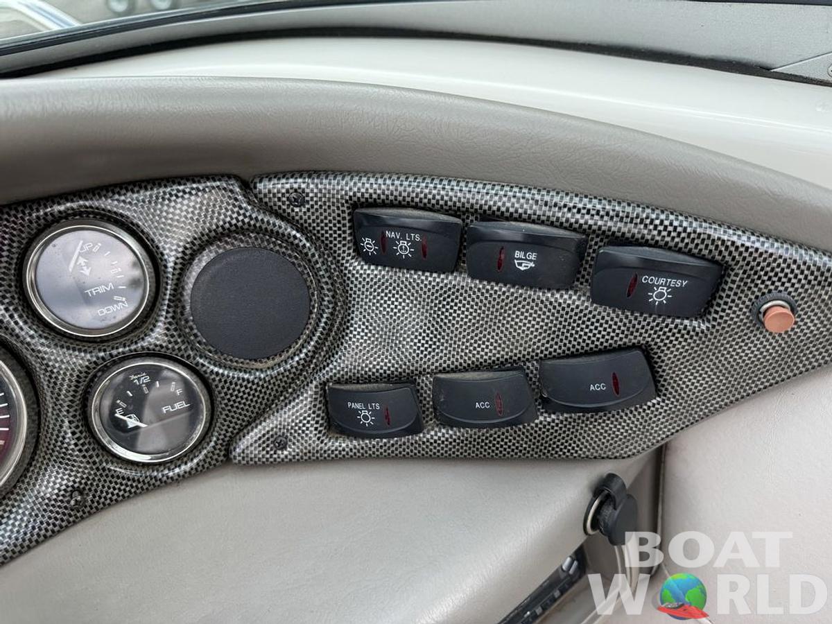 Used 2000 Crownline 192 4.3 V6 Open Bow Runabout