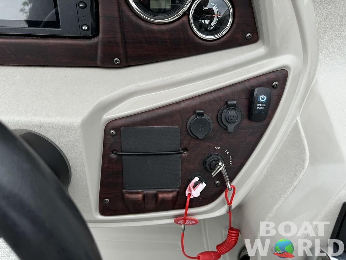 Used 2022 South Bay 220 Cruise LE Pontoon