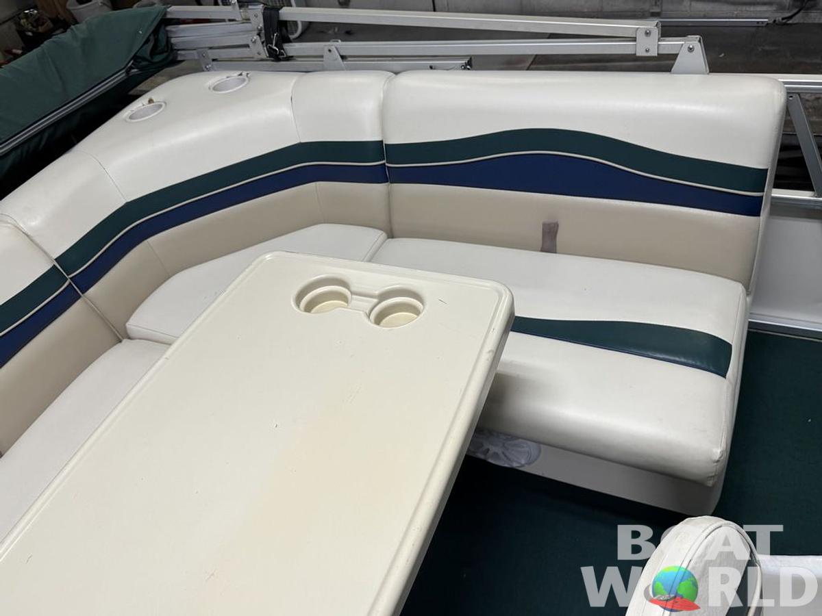 Used 2000 Starcraft Marine Starfish 180 Pontoon