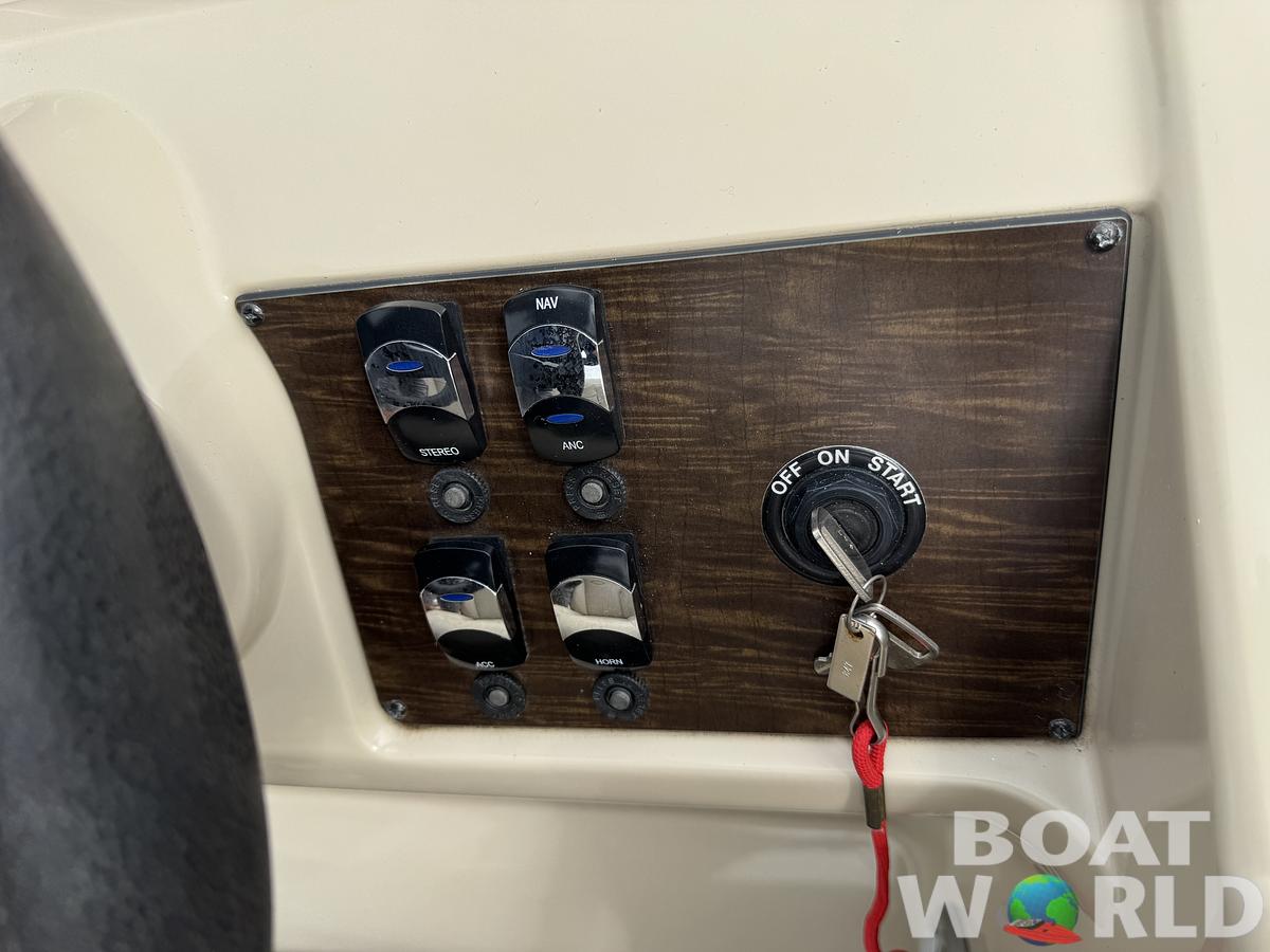 Used 2016 Cypress Cay SeaBreeze 210 Pontoon